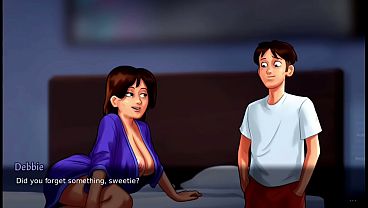 Ibu Tiri Gak Ketinggalan Reaksiku Pas Ngehamosin (18+)