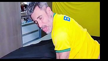 Arabe Viado Enterra O CuzÃo Gostoso Do BrasileirÃo No Brasil (teaser)