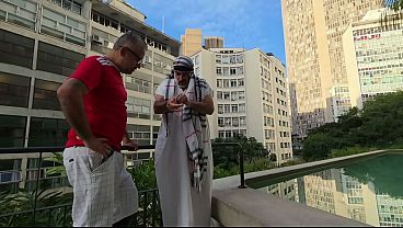 Sheik Árabe No Brasil Na Copa Pegou As Torcedoras Brasileiras No Hotel, Meteu No Cuzinho Delas AtÉ Gritarem, Vem Ver O Completo No Red