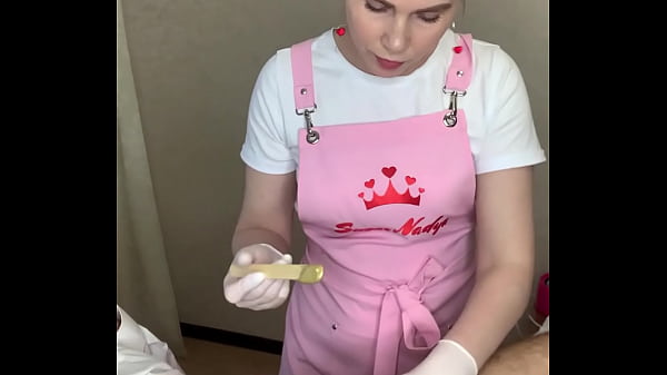 Cara Mencukur Kontol Pria Paling Hot Dari Ratu Depilasi Rusia Sugarnadya, Bikin Kelamin Lo Siap Tempur!