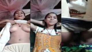18 Tahun Gadis Desi Pamer Kontol Dan Memek Basah Di Desi Ngentot