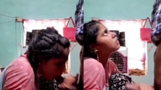 Bokep Adek Kandung Ngangkangin Memek Buat Kakak Di Desa