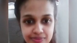 Mallu Cewek Kottayam Pamer Bugil Selfie Sange