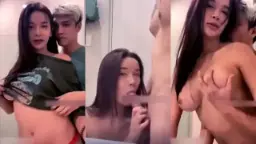 Mau Mandi, Tapi Mending Ngewe Dulu Biar Basah Keringetan.