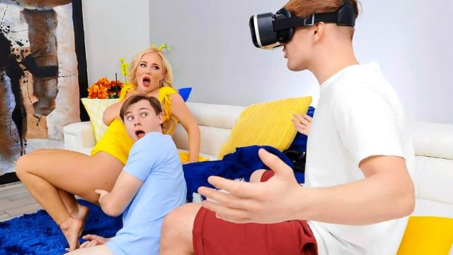 Nonton Brazzers – Siap Digoyang Di Vr, Nikmatin Goyangan Hotnya Sampai Kejang!