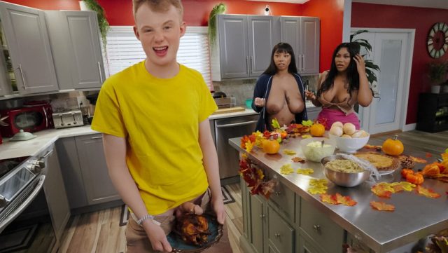Reality Kings – Stuffing The Turkey