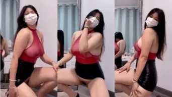 Viral Cewek Twitter Joget Nakal Di Kamar Bikin Greget, Goyangannya Bikin Ngilu