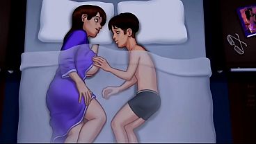 Tiba-tiba Mama Sambung Berbalik…semua Berubah Total (18+)