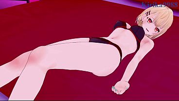 Minamo Madoka Sama Elu Si Babu Cina, Ngewe Brutal Abis. – Hentai Vtuber Nijisanji