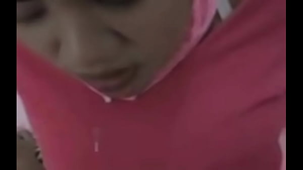 Hijabnya Digebukin Sambil Ngerasain Enaknya
